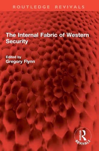 Cover image for The Internal Fabric of Western Security