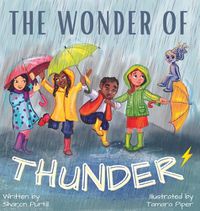 Cover image for The Wonder Of Thunder: Lessons From A Thunderstorm