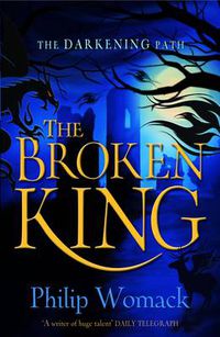 Cover image for The Broken King