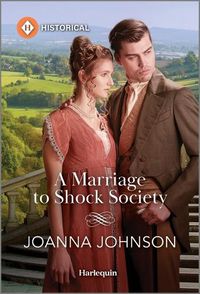 Cover image for A Marriage to Shock Society