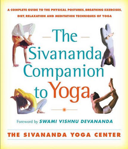 Cover image for The Sivananda Companion to Yoga