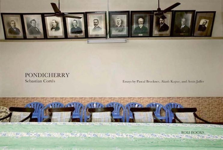 Cover image for Pondicherry