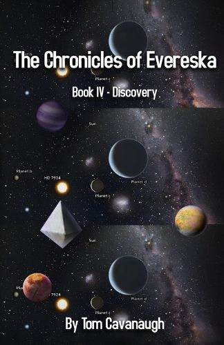 Cover image for The Chronicles of Evereska, Book IV - Discovery