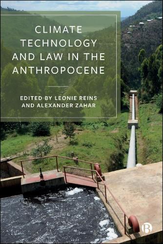 Cover image for Climate Technology and Law in the Anthropocene