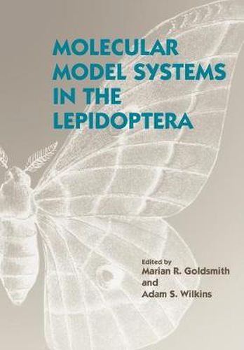 Cover image for Molecular Model Systems in the Lepidoptera