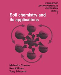 Cover image for Soil Chemistry and its Applications