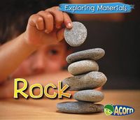 Cover image for Rock (Exploring Materials)