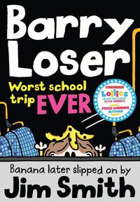 Cover image for Barry Loser: worst school trip ever!