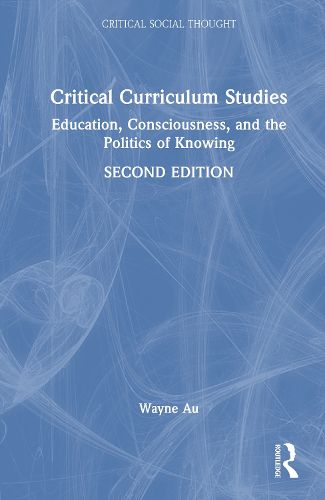 Cover image for Critical Curriculum Studies