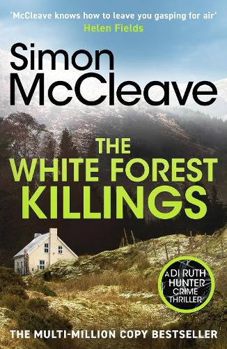 Cover image for The White Forest Killings