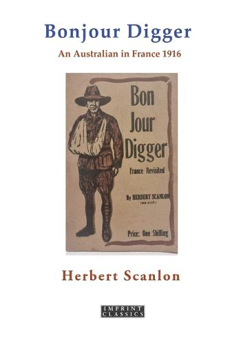 Cover image for Bonjour Digger