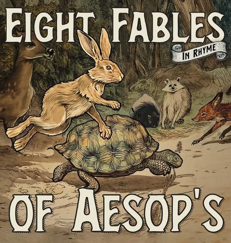 Eight Fables of Aesop's