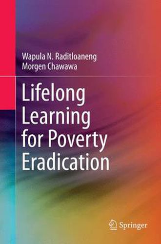 Cover image for Lifelong Learning for Poverty Eradication