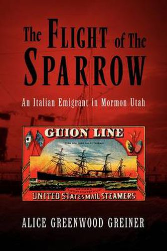 Cover image for The Flight of The Sparrow