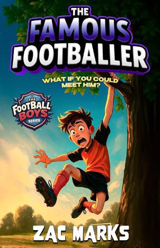 Cover image for The Famous Footballer