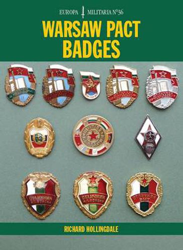 Cover image for Warsaw Pact Badges