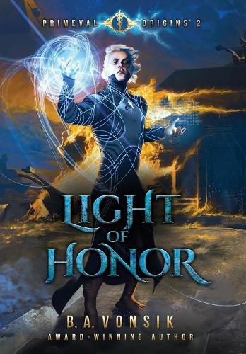 Cover image for Primeval Origins: Light of Honor