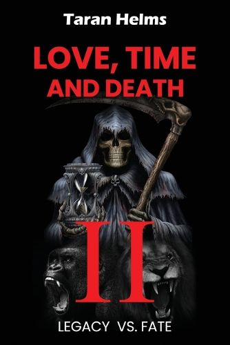 Cover image for Love, Time, Death II