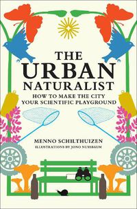 Cover image for The Urban Naturalist