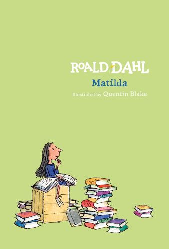 Cover image for Matilda