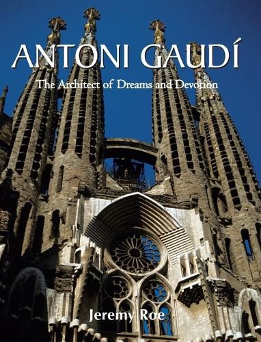 Cover image for Antoni Gaudi