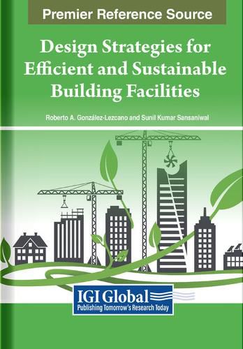 Cover image for Design Strategies for Efficient and Sustainable Building Facilities