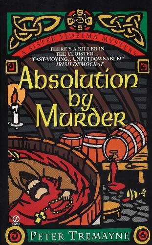 Cover image for Absolution By Murder
