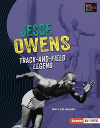 Cover image for Jesse Owens: Track-And-Field Legend