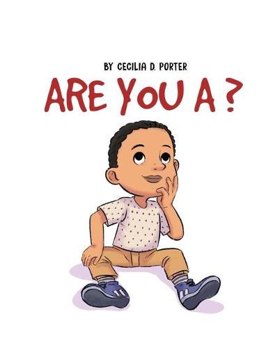 Cover image for Are You a ...?