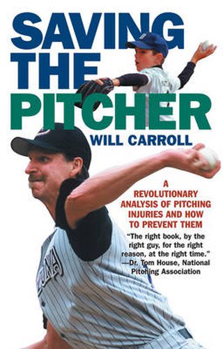 Cover image for Saving the Pitcher