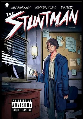 Cover image for The Stuntman