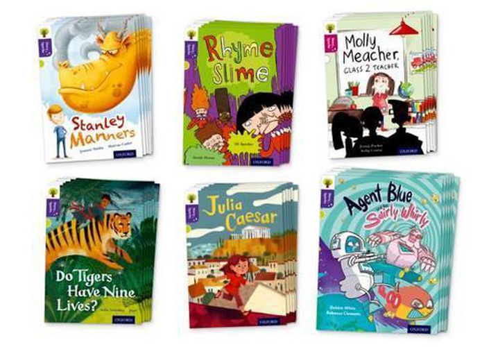 Oxford Reading Tree Story Sparks: Oxford Level  11: Class Pack of 36