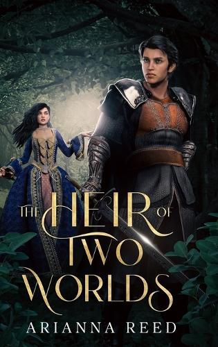 Cover image for The Heir of Two Worlds