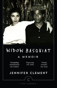 Cover image for Widow Basquiat: A Memoir