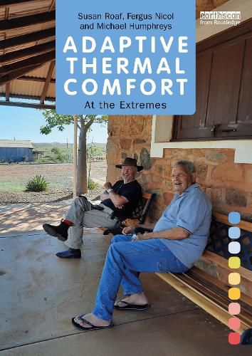 Cover image for Adaptive Thermal Comfort: How to Design Comfortable Buildings