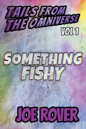 Cover image for Something Fishy