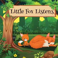 Cover image for Little Fox Listens