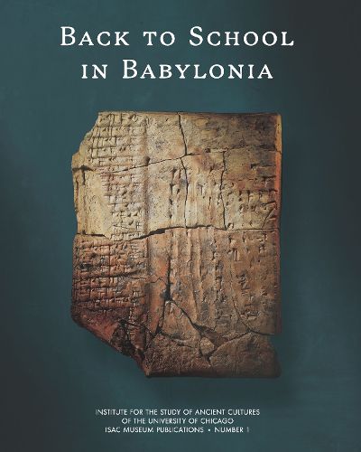 Cover image for Back to School in Babylonia