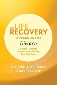 Cover image for Life Recovery Workbook for Divorce, The