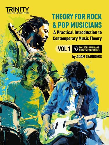 Cover image for Theory for Rock & Pop Musicians Volume 1