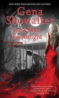 Cover image for Last Kiss Goodnight: An Otherworld Assassin Novel