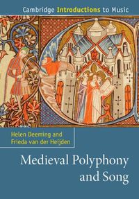 Cover image for Medieval Polyphony and Song