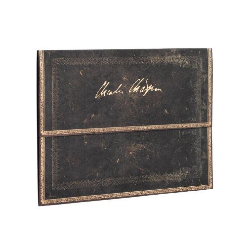 Cover image for Celebrating Charlie Chaplin Document Folder