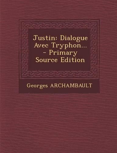 Cover image for Justin