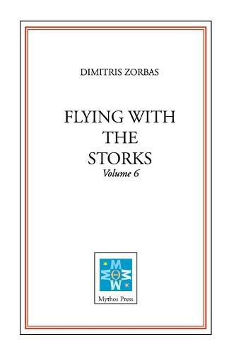 Cover image for Flying with the Storks (Volume 6)