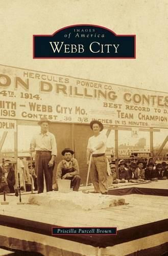 Cover image for Webb City