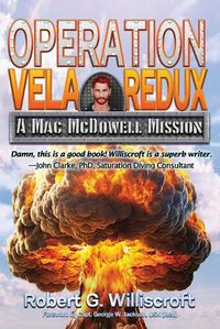 Cover image for Operation Vela Redux