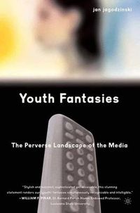 Cover image for Youth Fantasies: The Perverse Landscape of the Media