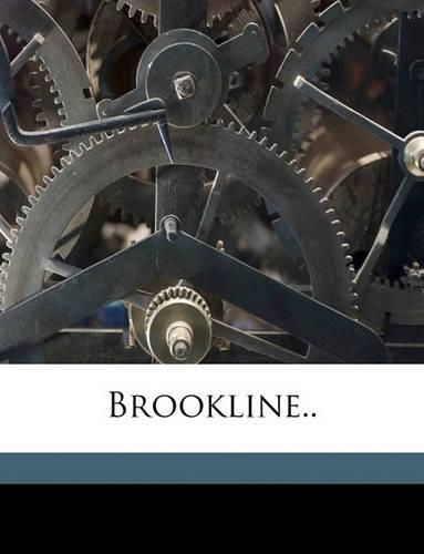 Cover image for Brookline..