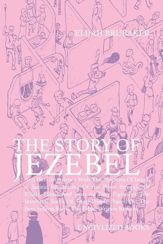 Cover image for The Story of Jezebel
